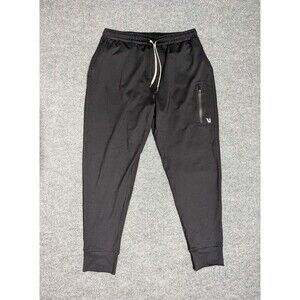 Vuori Sunday Performance Jogger Mens Large Drawstring Black